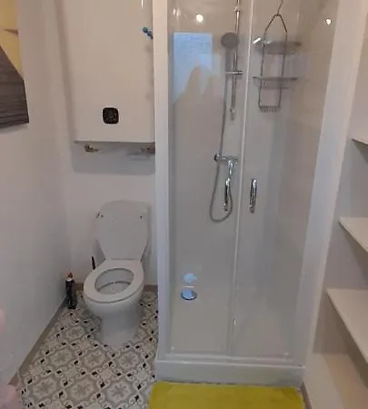 Locations Idealogis Et T2 Avec Wifi Laverie Velos Apartmán *